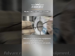 کویل های فولاد ضد زنگ - مقاوم در برابر اسید و قلی، ایده آل برای صنایع شیمیایی و مواد غذایی