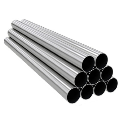 پایپ فولاد ضد زنگ 304/304L/316L با درمان های مختلف سطح