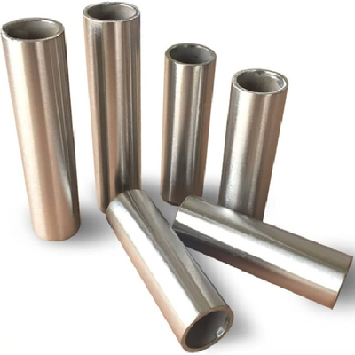 1-10mm ضخامت دیوار متناسب با نیازهای مشتری برای 304 لوله فولاد ضد زنگ