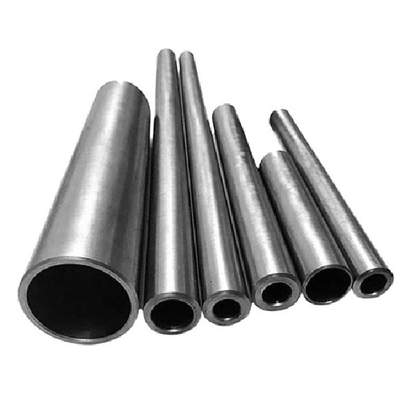304 لوله فولاد ضد زنگ طیف گسترده ای از قطر بیرونی از 10mm تا 500mm مناسب برای تمام نیازهای