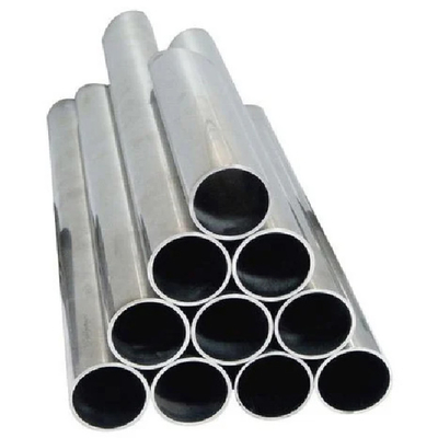 19mm کالیبر کوچک سرد 316l لوله فولاد ضد زنگ با دقت بالا برای ساخت پل