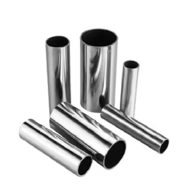 دایره مربع 316L لوله فولاد ضد زنگ 0.3mm 304 لوله مستطیل