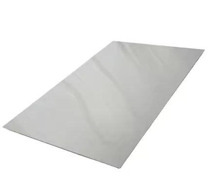 صفحه ای از فولاد ضد زنگ 2205 با قدرت تولید ≥450MPa
