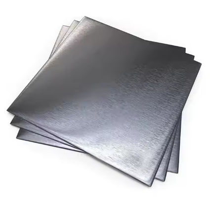 2205 Duplex Stainless Steel Plate with High Tensile Strength and Corrosion Resistance for Marine and Industrial Applications