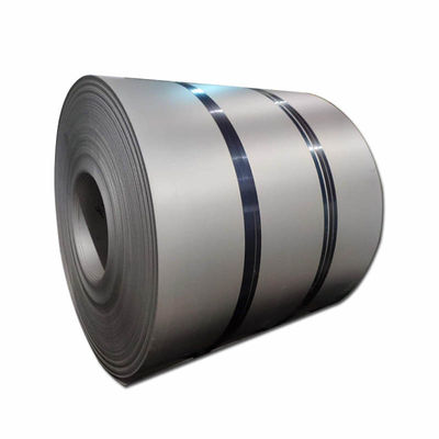 کیفیت  430 Hot Rolled Stainless Steel Coil Food Grade 8mm For Sanitary Ware کارخانه