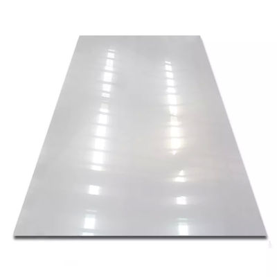 کیفیت  Polished 316 Stainless Steel Sheet Hot Rolled 304 Inox Plate کارخانه