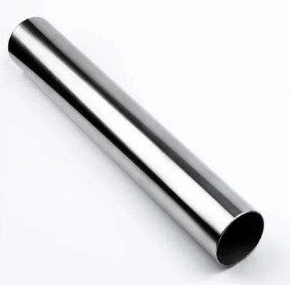 کیفیت  316L Welded Stainless Steel Pipe – Polished Surface, Durable Quality کارخانه