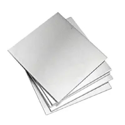 کیفیت  316L Mirror Finish Stainless Steel Sheet – Decorative, Easy To Clean کارخانه