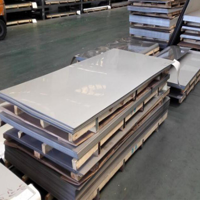 مواد ساختمانی از فولاد ضد زنگ ASTM AISI 310S