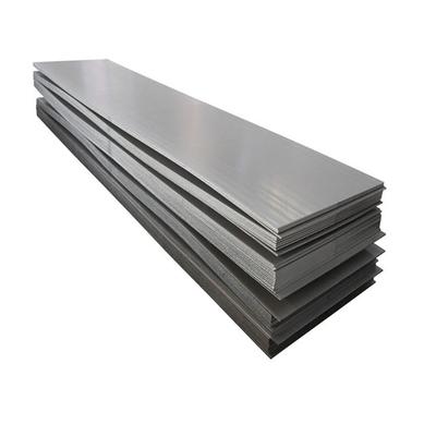 ورق فولادی ضد زنگ 904l 316 نورد گرم 6000mm ورق 304
