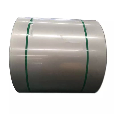 ASTM AISI نورد گرم کویل فولاد ضد زنگ 316 410 430 904 سختی بالا