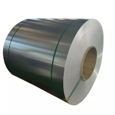 2B کویل فولاد ضد زنگ نورد گرم 316 316L 120mm 304