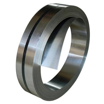 کویل فولادی ضد زنگ نورد گرم تمام شده Ss 304 316l 27mm