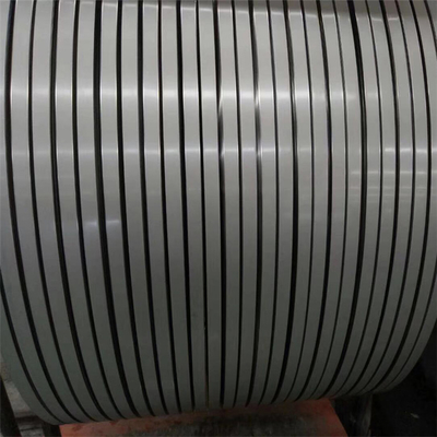 کویل فولادی ضد زنگ نورد گرم تمام شده Ss 304 316l 27mm