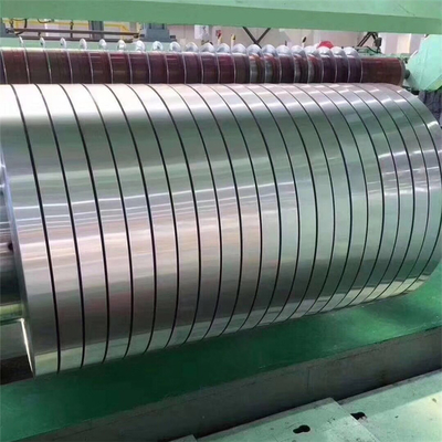کویل فولادی ضد زنگ نورد گرم تمام شده Ss 304 316l 27mm