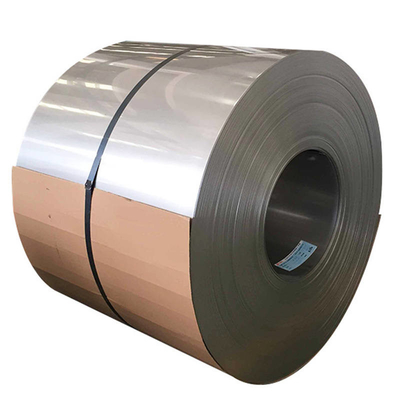کویل فولاد ضد زنگ 420 نورد گرم ASTM 3000mm 304 برای قطعات خودرو