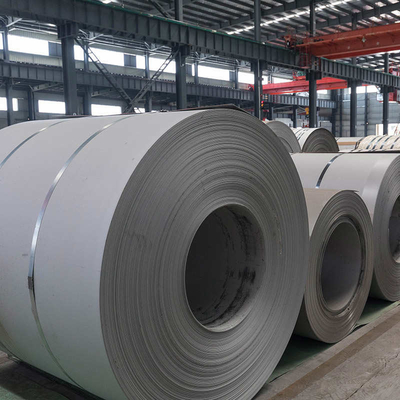 کویل فولاد ضد زنگ 420 نورد گرم ASTM 3000mm 304 برای قطعات خودرو