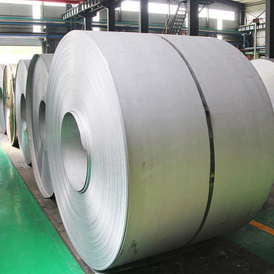 کویل فولاد ضد زنگ 420 نورد گرم ASTM 3000mm 304 برای قطعات خودرو