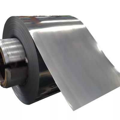 کویل فولاد ضد زنگ 904l نورد سرد صنعت کاغذ ASTM Ss 304