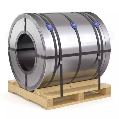 کویل فولاد ضد زنگ 904l نورد سرد صنعت کاغذ ASTM Ss 304