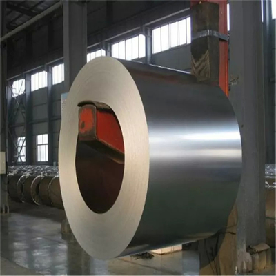 SS 304 نورد سرد کویل فولاد ضد زنگ مغناطیسی، 3mm 430 2b کویل فولاد ضد زنگ
