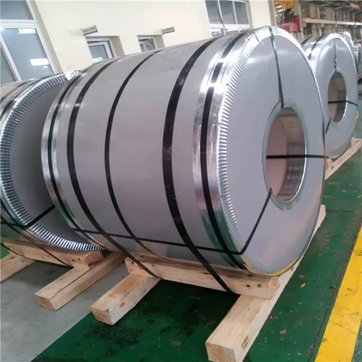 Hairline Mirrored Cold Rolled Steel Steel Sheet In Coil 2000mm 201 304 309S 316
