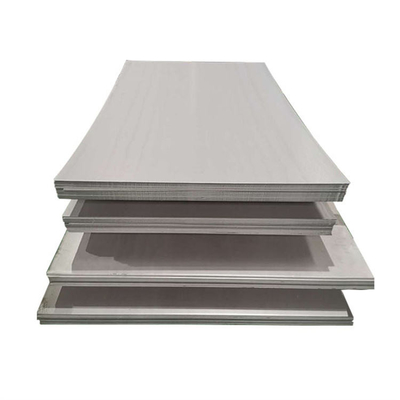 ورق فولاد ضد زنگ نورد سرد مونل 1500mm HL 400 Series 410 430 N05500
