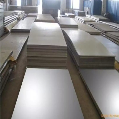 ورق فولادی Inox 403 904l Inox 2000mm 304 Stainless 2b Finish