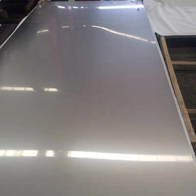 SS 304 نورد سرد ورق فولادی ضد زنگ 1000mm 1500 310S Plate C276 904L برای مبدل حرارتی