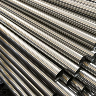 لوله های فولادی ضد زنگ بدون درز ERW 304l 316 316l 310 310s 321 304 8mm