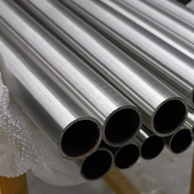 8-2500mm 2205 فولاد ضد زنگ لوله 403 لوله Inox برای تجهیزات آب دریا