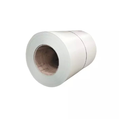 کویل فولادی گالوانیزه از پیش رنگ شده ضد زنگ، کویل رنگی Dx51d