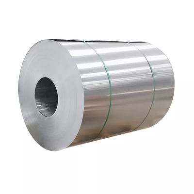 304 سیم پیچ فولاد ضد زنگ، 2B پایان، ضخامت 0.5mm-6mm، عرض 1000mm-1500mm، درجه غذایی، مناسب برای پردازش مواد غذایی و بسته بندی
