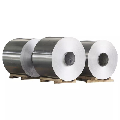سیم کشی فولاد ضد زنگ 0.3-6mm ضخامت 1000-2000mm عرض 2B/BA/No.4/HL/No.8 سطح تحویل سریع در 7 روز