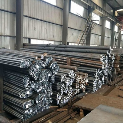 میلگرد فولادی آلیاژی 12Cr1Mov A193B7، میله های گرد فولاد آلیاژی نورد گرم ASTM
