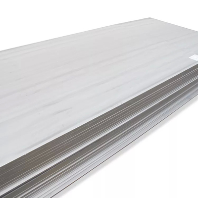 ورق فولادی ضد زنگ 0.3-200mm 430، ورق ضد زنگ 2b 304 برای صنعت