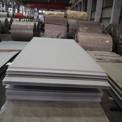 316 316L صفحه فولادی ضد زنگ S32305 904L 4X8 Ft SS نوار سیم پیچ تخته