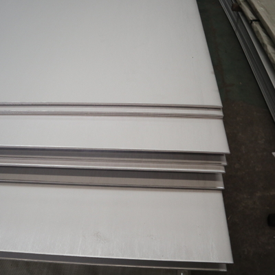 ورق فولادی ضد زنگ 904l 316 نورد گرم 6000mm ورق 304