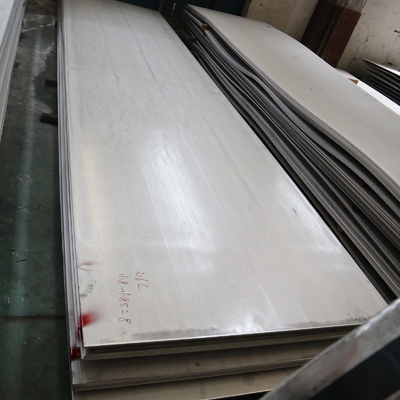 316 316L صفحه فولادی ضد زنگ S32305 904L 4X8 Ft SS نوار سیم پیچ تخته