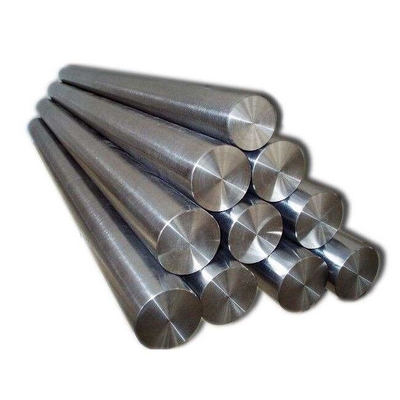 میله فولادی ضد زنگ خمش سرد میله گرد Aisi 5mm 304 310S مصالح ساختمانی