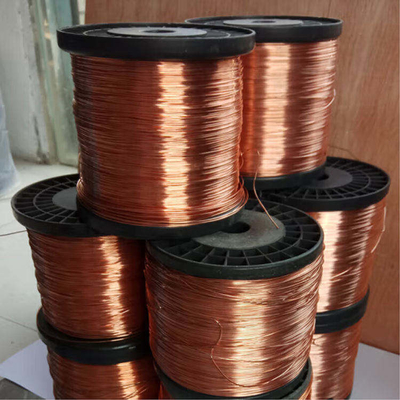 سیم مس ساختاری محکم برای استفاده از آسانسورها و پل ها