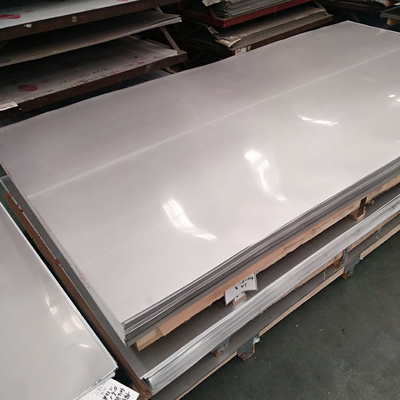 ASTM 301L ورق فولادی ضد زنگ شطرنجی برجسته 301 2b Ba 8K آینه