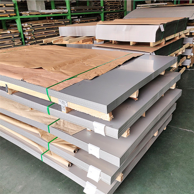 ASTM 301L ورق فولادی ضد زنگ شطرنجی برجسته 301 2b Ba 8K آینه