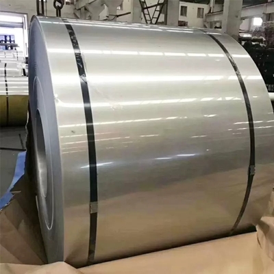 Q235 Q345 45# کویل فولاد ضد زنگ نورد گرم 0.8 - 20 میلی متر PVC / لیزر