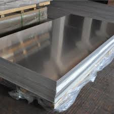2000mm 5083 آلیاژ آلومینیوم ورق جوشکاری منگنز غیر قابل عملیات حرارتی