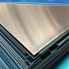 3003 H14 صفحه آلومینیومی ورق صاف نیمه براق ASTM B209 مخازن سوخت حمل و نقل شیمیایی