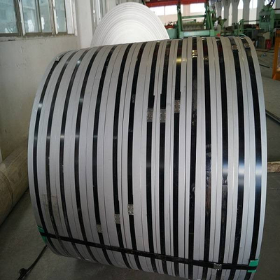 نوار کویل فولادی ضد زنگ نورد سرد AISI 310 309S 1000mm 1219mm 1500mm