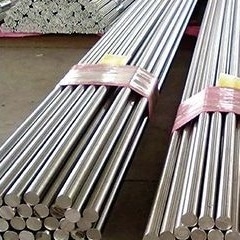 میله فولادی ضد زنگ 304 304L نیکل دانسیته 7.93 ASTM AISI 06Cr19Ni10