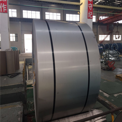 ASTM SS نوارهای فولادی ضد زنگ سیم پیچ کمربند 201 304L 316L 409L 410S 3mm