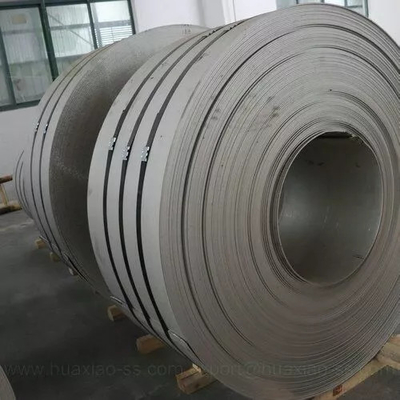 304 304L سیم پیچ فولاد ضد زنگ گرم برای کاربردهای تجاری و خانگی